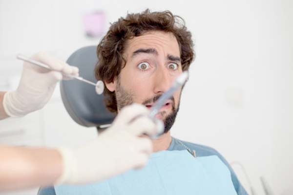 Ways To Help Manage Dental Anxiety Before An Appointment