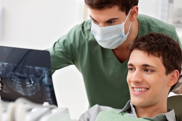 Four Benefits Of A Dental Check Up