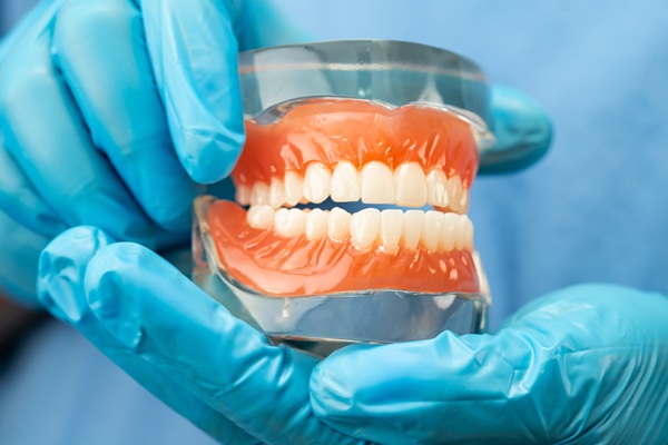 Denture Repair Vs  Replacement: How To Know Which One Makes Sense