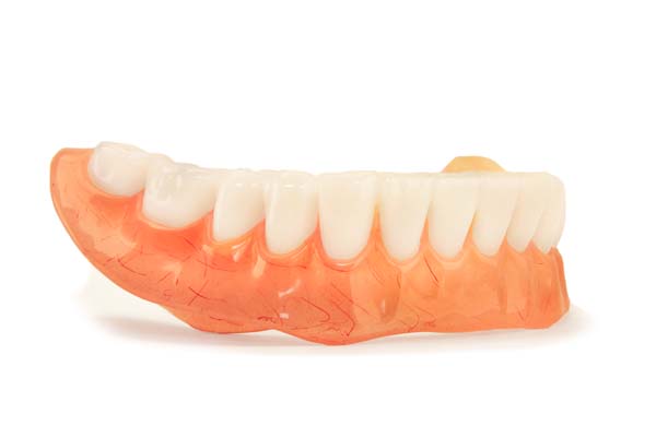 Denture Repair When They Break