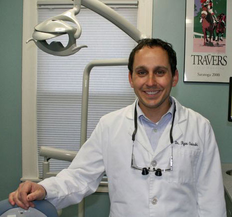 Dr. Ryan Osinski, DDS