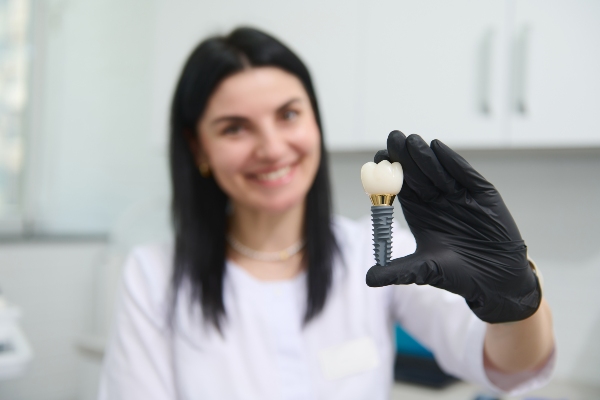 Maintaining Oral Health After A Dental Implant Procedure