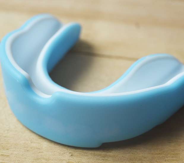 Saratoga Springs Reduce Sports Injuries With Mouth Guards